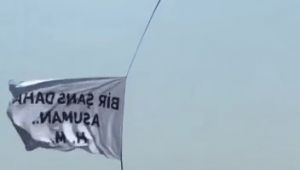 Kız arkadaşından son şansı böyle istedi