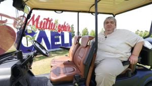 KOAH hastası Çakır, 5 yıl sonra dışarıya çıktı