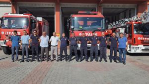 Kocaeli Büyükşehir ikinci ekibi Antalya’ya yolladı