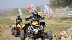 Kocaeli’de Türkiye Enduro ve ATV Şampiyonası heyecanı!