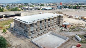 Kocaeli İtfaiyesi buradan yardıma koşacak