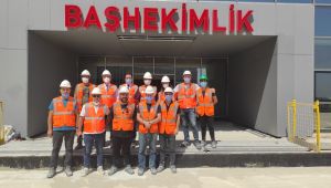 Kocaeli Şehir Hastanesi’nin yapımı sürüyor