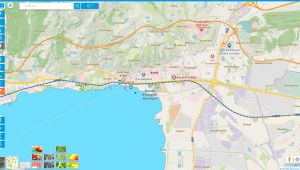 Kocaeli Şehir Rehberi uygulaması yeniden tasarlandı