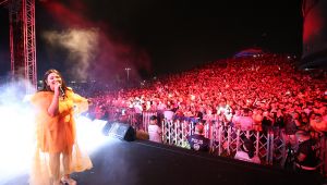 Kocaeli Tuğçe Kandemir ile çoştu