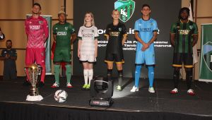 Kocaelispor’un yeni sezon forması tanıtıldı