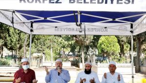 Körfez’de 17 Ağustos şehitleri unutulmadı