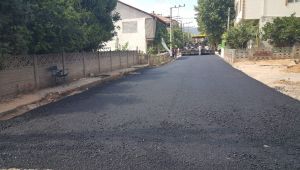 Körfez’de altyapıdan sonra üstyapı çalışmaları yapılıyor