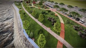 “Körfezimize yeni bir inci kolye takacağız” 