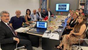 KOTSİAD Gebze çalışmalara başladı