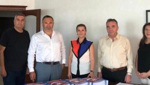 Kutlu Yol Partisi Bakanlık Engelinde