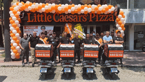 Lıttle Caesars Kocaeli'de 4. şubesini açtı