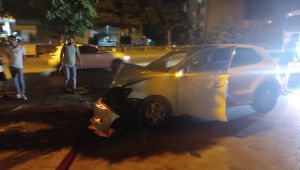 Manevra yaptı, restorana girmesini demirler önledi