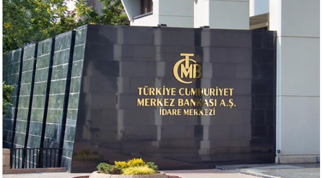 Merkez Bankası Faiz kararını açıkladı!
