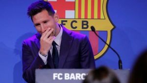 Messi kripto para piyasalarını alt üst etti!