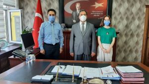 Nasa'da makalesi yayınlanan öğrenciyi kabul etti!