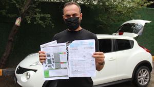 Orijinal diye aldığı aracını ekspere götürdü, şoke oldu