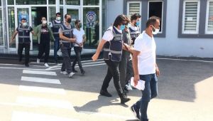 Otobüs sürücüsünü yaralayan şahıslar tutuklandı