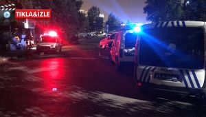 Restoranda çıkan tartışma kanlı bitti: 1 ölü 1 yaralı