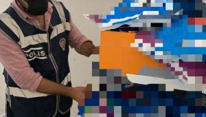 Sahte deterjan satan şebekeye operasyon