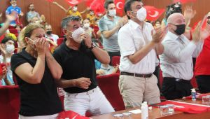 Şamdan Ailesi göz yaşlarını tutamadı!