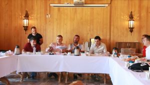 Şampiyonalar için hazırlıklar tamam