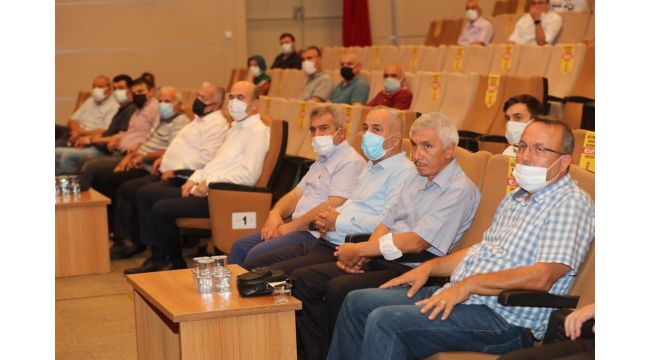 Sanayi Sitesi Esnaflarına Ulaşım Sunumu