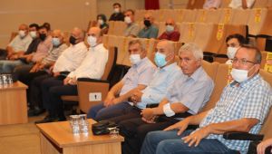 Sanayi Sitesi Esnaflarına Ulaşım Sunumu