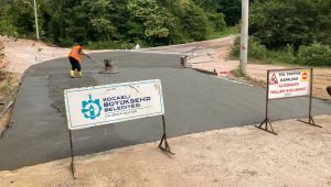 Sapakpınar ve Gedikli köylerine ulaşım daha kolay olacak