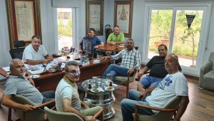 Seyfettin Türker için mevlit okutuldu!