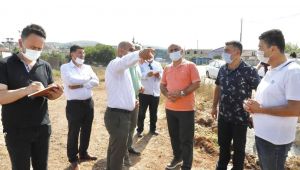 Söğüt, “Şehrin altını da üstünü de yeniliyoruz”