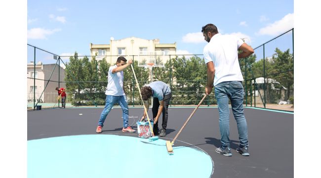 Sokak Basketbolunda Geri Sayım Başladı
