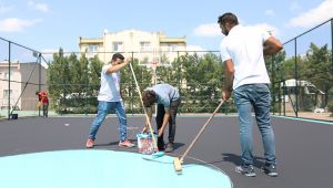 Sokak Basketbolunda Geri Sayım Başladı