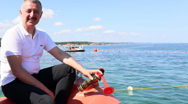 “Spor kenti vizyonuna adım adım ulaşacağız”