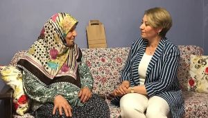 Talihsiz kazada Özdemir’in bacağı kırıldı!