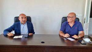 Tarhan bölge çalışmalarına Kartepe’den başladı