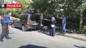 Tüm apartman şikayetçiydi, baba ve kızını yan yana öldürdü