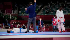 Türk hakeme ölüm tehditleri!