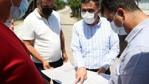 Üç köye doğalgaz geliyor