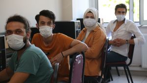 USTA adaylarının eğitimleri devam ediyor