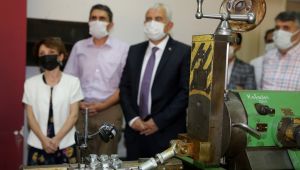 USTAM Kocaeli ile ara elaman açığı kapanacak