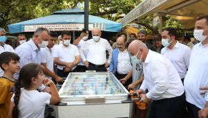 Vatandaşlarımızın önceliği bizim önceliğimizdir