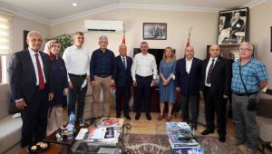 “Vatanperver insanlarımızla bugünlere geldik”