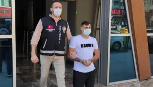 Yağma suçundan aranan 2 şüpheli yakalandı