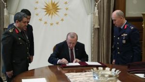 YAŞ kararları açıklandı!