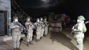 Yasa dışı geçişlere anında müdahale ediliyor