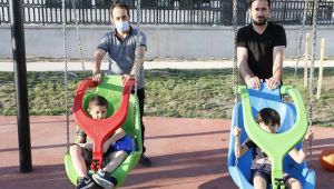 Yavuz Sultan Selim’e engelsiz park