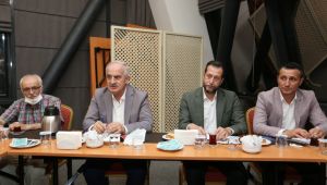 Zeki Aygün: 'En büyük gücümüz teşkilatlarımız'