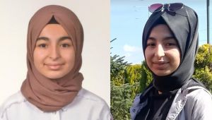 16 yaşındaki Tuana Antalya’da ortaya çıktı