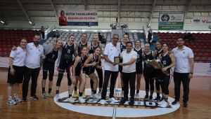 2. Leyla Atakan Cup: Beşiktaş: 87 - Bursa BŞB: 84
