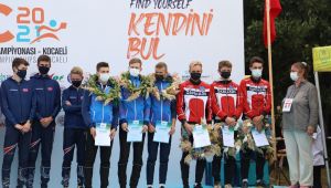 2021 Gençler Dünya Oryantiring Şampiyonası sona erdi